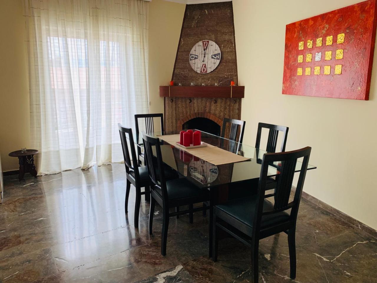 Apartment In Markopoulo Center Μαρκόπουλο Εξωτερικό φωτογραφία
